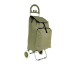 Shopping Trolley 40L Green