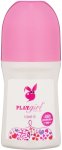 PLAYgirl Roll On Love Is Deodorant Roll-on - For Women