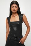 Superbalist Galaxy Bodysuit - Black