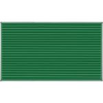 Educational Board Non-magnetic Chalkboard 2420 1220 - Lines - Centre Panel - Option C