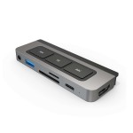 Drive 6-IN-1 Usb-c Media HUB-HD449