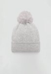 Beanie Lurex - Gray