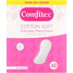 Comfitex - Pantyliners Regular 40'S