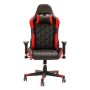 Racer Recliner Gamers Chair - Red