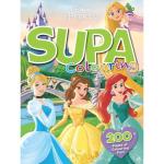 Disney 200 Page Colouring Book