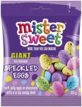 Giant Speckled Eggs Sweets