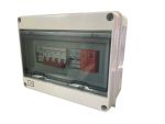 Solar Combiner Box 2 In 1 Out - Mrul & Screwdriver