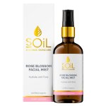 Organic Rose Blossom Facial Mist