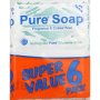 Pure Soap Value Pack 150G 6 Pack