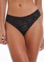 Lace No Panty Line Brazilians 3 Pack