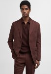 Blazer Rno - Bordeaux