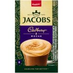 Jacobs Cadbury Original Mocha - Instant Coffee - 8 Pack 8X19.5G