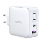 UGreen 4 Port Gan Pd Home Charger 100W - White