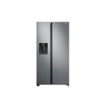 Samsung RS65R5411M9 R19999.00 2 Door Plumbed Water & Ice Dispenser 617 L Gentle Silver