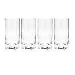 Carrol Boyes Ascend Hi Ball GLASS Set Of 4