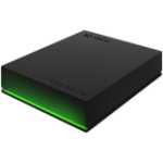 Seagate 4TB Game Drive For Xbox Black Rgb Portable Hdd