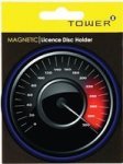 : Magnetic License Disc Holder - Speedometer