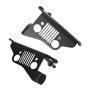 Exterior Door Footrest Pedal For Jeep Wrangler Jk Jku 2007-2018