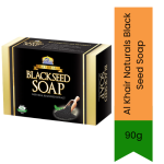 Naturals Black Seed Soap 90G - Herbal Skin Care Soap With Black Seed Gently Cleanses & Nourishes Skin Daily South
