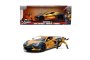 Wolverine X Men And 2020 Chevrolet Corvette Stingray -1:24