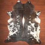 Aa Grade Cow Hide 397 Tricolour XXL - Extra Extra Large Tricolour Panelled