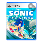 Sonic Frontiers