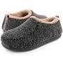 Closed Back Down Camper Black