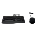 RCT K11 Wired Keyboard And GM-193U Wired Optical Mouse