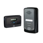 Centurion G-speak Ultra 4G Intercom Kit - 1 Button