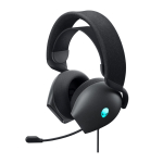 Dell Alienware AW520H Wired Gaming Headset - Dark Side Of The Moon 545-BBFH