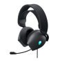 Dell Alienware AW520H Wired Gaming Headset - Dark Side Of The Moon 545-BBFH