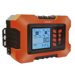 EA030 Andowl – Auto Battery Intelligent Repair Charger.std.agm.gel.lithium 6 12 24 Volts 12 Amps.