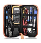 Engineering Tool Kit: Multimeter Solder Iron And More V2