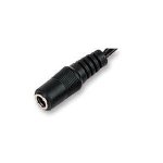 Augen Female Dc Plug With Fly Lead