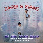 In The Year 2525 The Rca Masters 1969-1970 Cd
