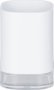 Wenko Oria Range Toothbrush Tumbler White & Clear