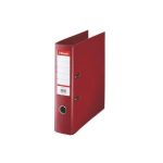81151 Esselte A4 L a Pp Burgandy Each