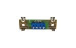 Battery Connector With Short-circuit Protection