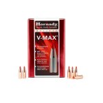 270CAL 110GR V-max Bullet X 100