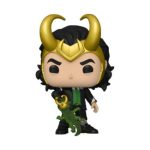 Funko Pop Marvel: Loki - President Loki Funko 2022 Winter Convention Limited Edition - Buy Online At 7 Triple 7