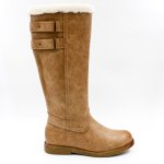Tatum Ladies Boots Nude