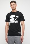 Core Logo Tee - Black & White