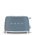 2SLICE Toaster Storm Blue Matt Finish