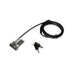 Port Universal Switchable Cable Security Lock