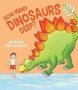 How Many Dinosaurs Deep?   Paperback