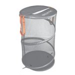 Collapsible Laundry Hamper 75L