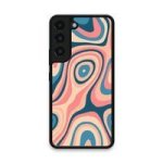 Custom Printed Tpu Cases - Samsung Galaxy S22 5G & 39 Toothpaste Swirl& 39 By