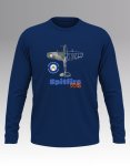 Spitfire Axk Long Sleeve T