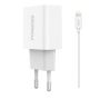 Foneng K300 3A Complete Fast Charger With Micro Cable
