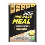 32GI Vanilla Pre-race Meal Sachets 50G